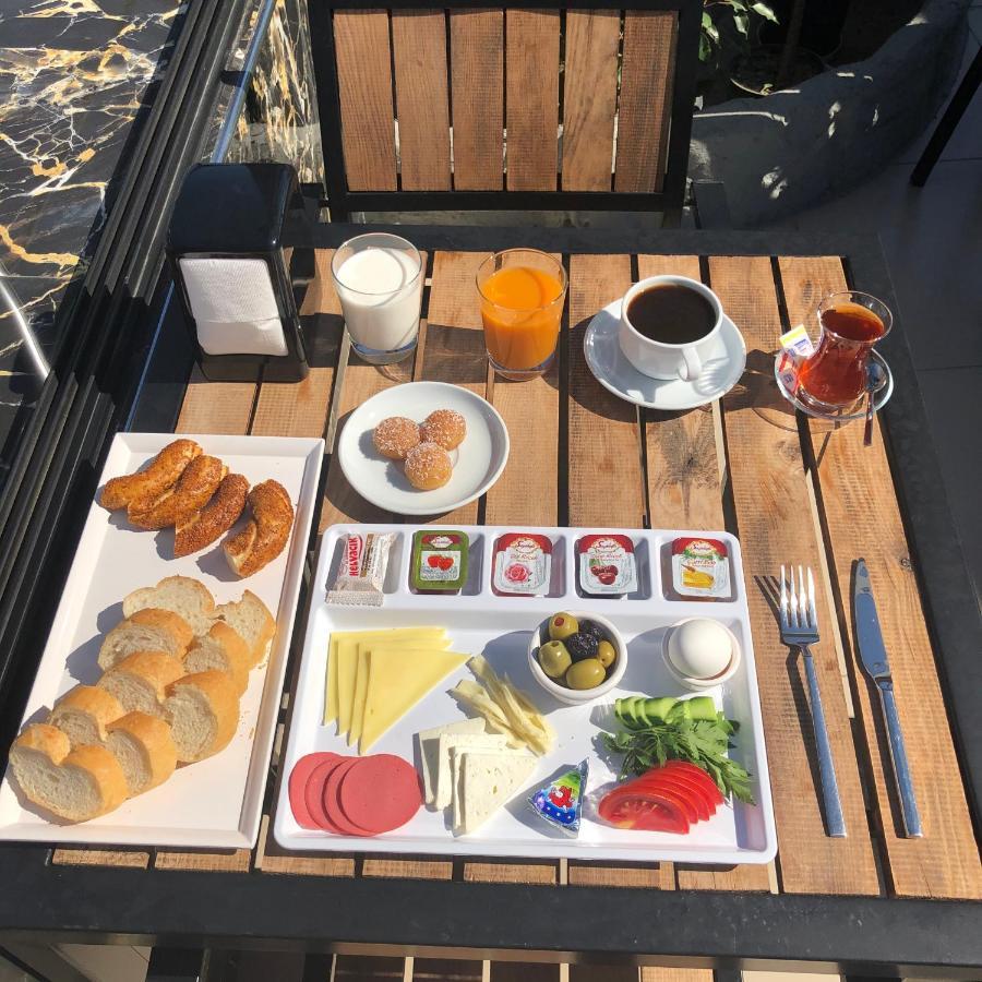 Kartal Palace Taksim Square Family Hotel Istambul Exterior foto