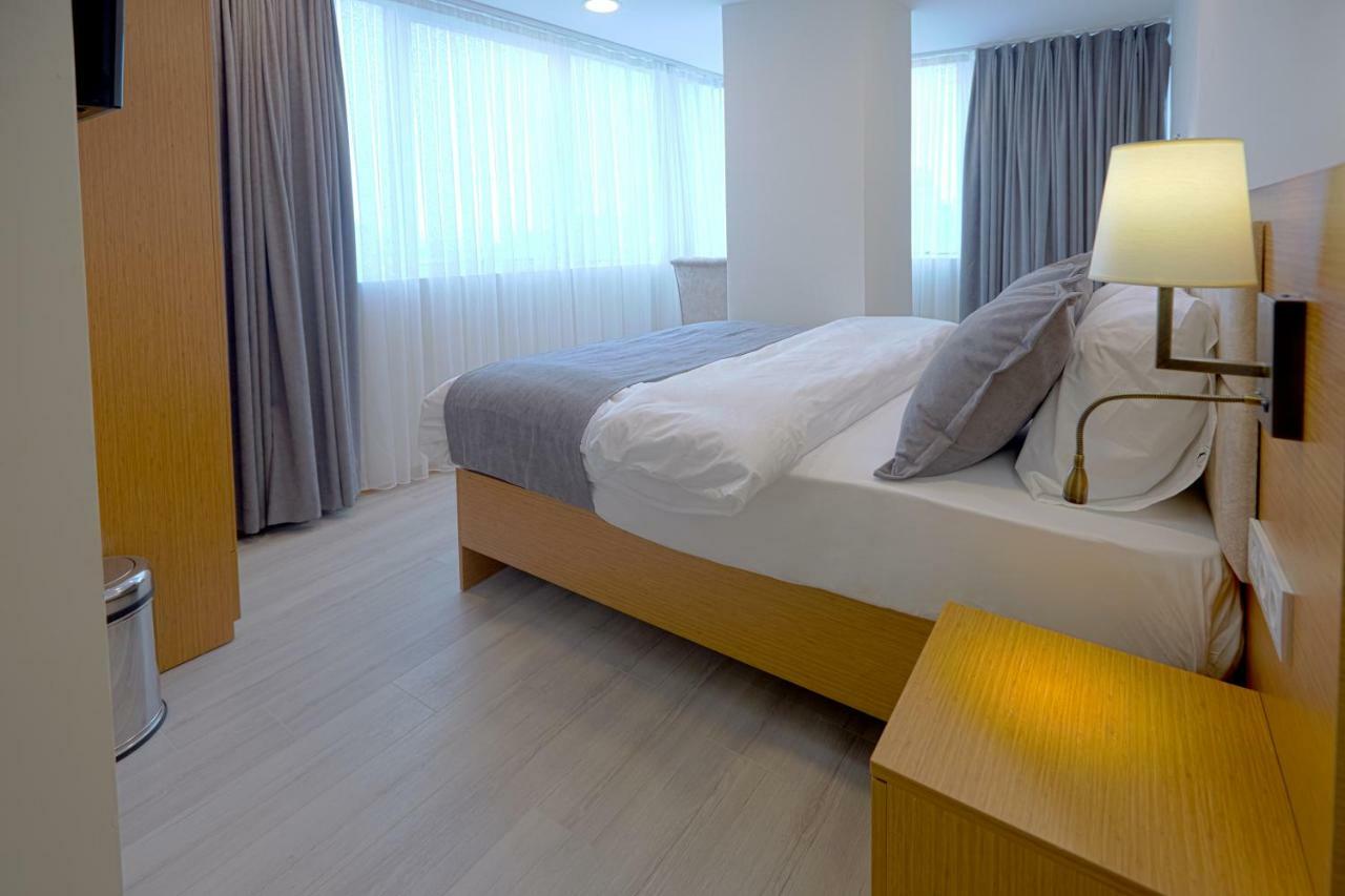Kartal Palace Taksim Square Family Hotel Istambul Exterior foto