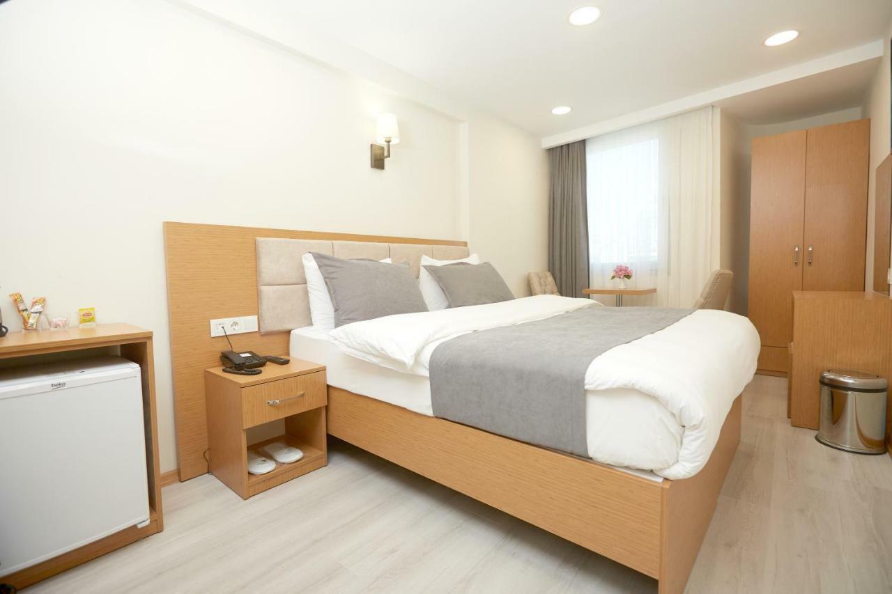 Kartal Palace Taksim Square Family Hotel Istambul Exterior foto