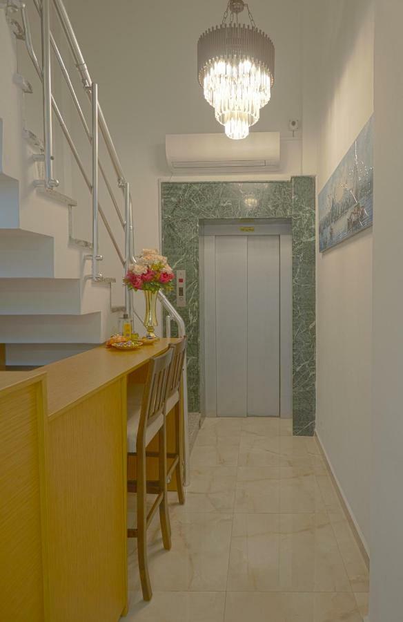 Kartal Palace Taksim Square Family Hotel Istambul Exterior foto