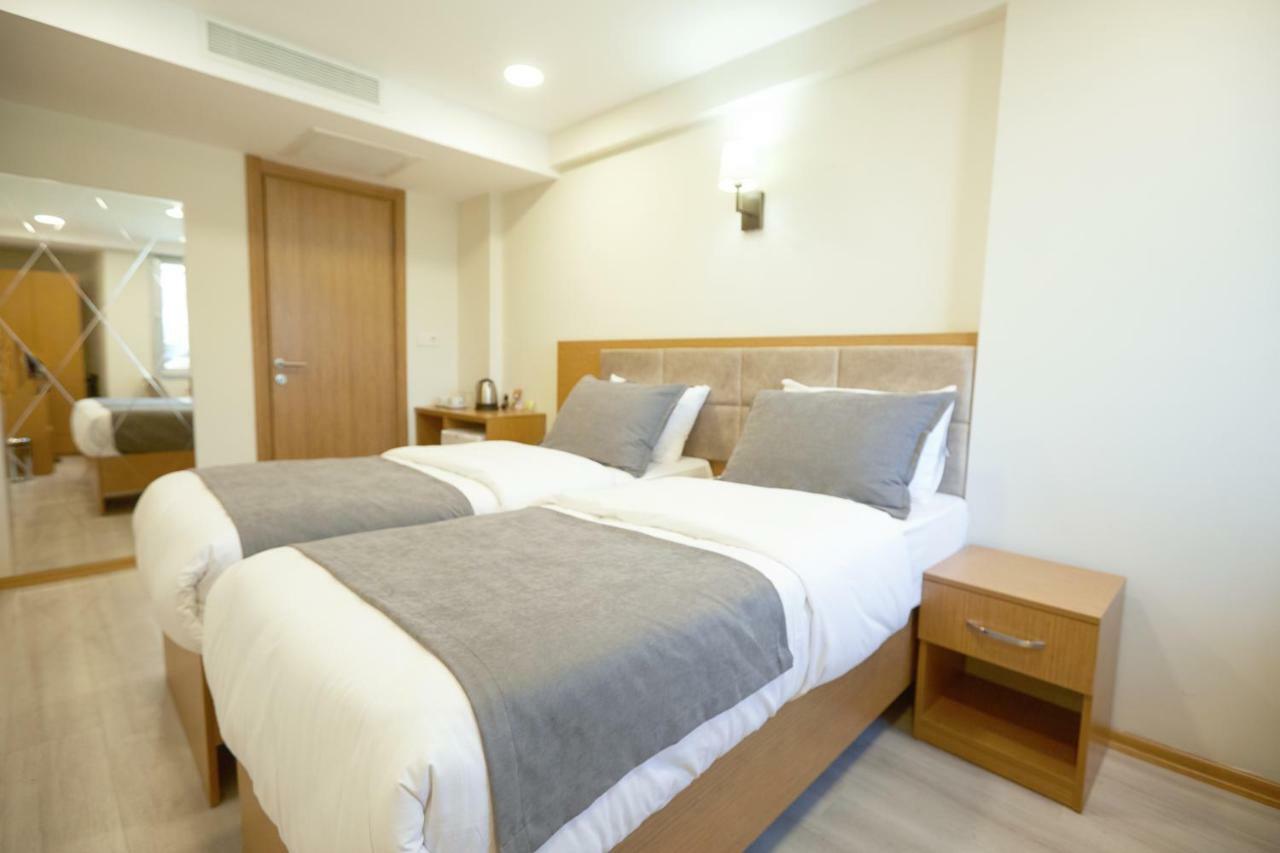 Kartal Palace Taksim Square Family Hotel Istambul Exterior foto