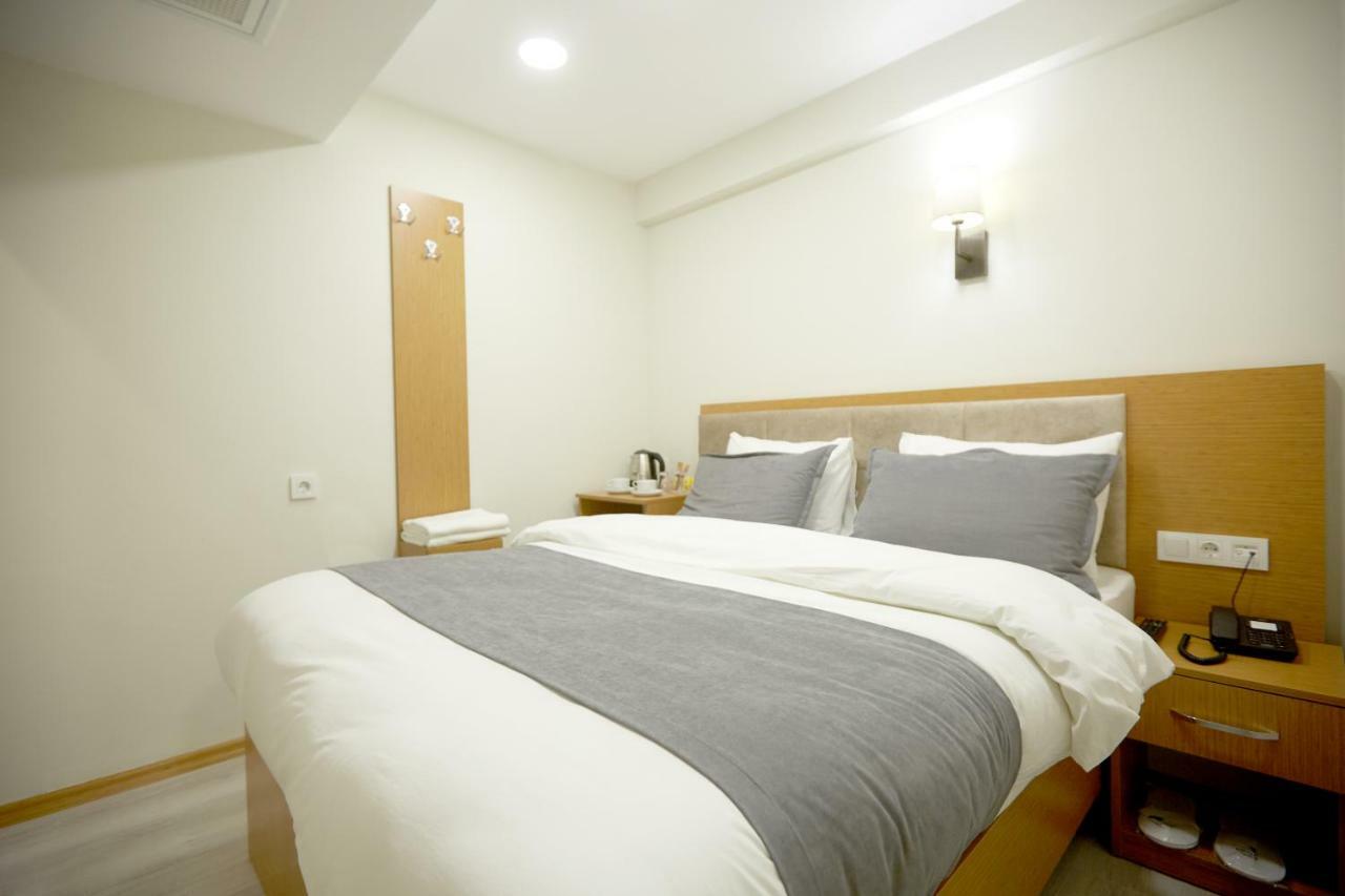 Kartal Palace Taksim Square Family Hotel Istambul Exterior foto
